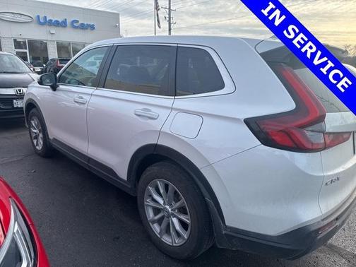 2024 Honda CR-V EX-L AWD