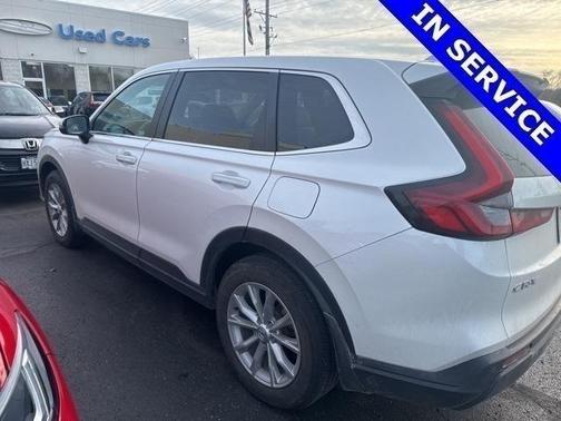 2024 Honda CR-V EX-L AWD