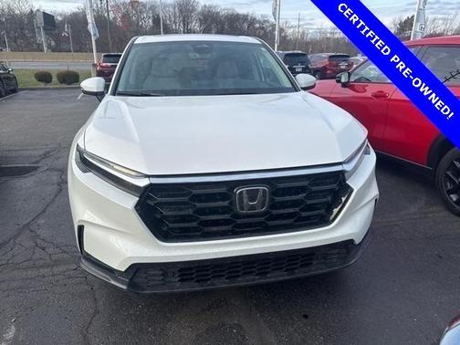 2024 Honda CR-V EX-L AWD