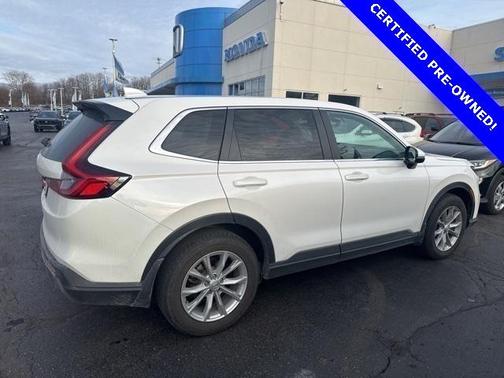 2024 Honda CR-V EX-L AWD