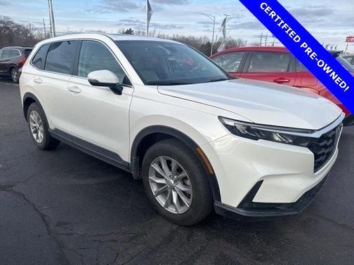 2024 Honda CR-V EX-L AWD