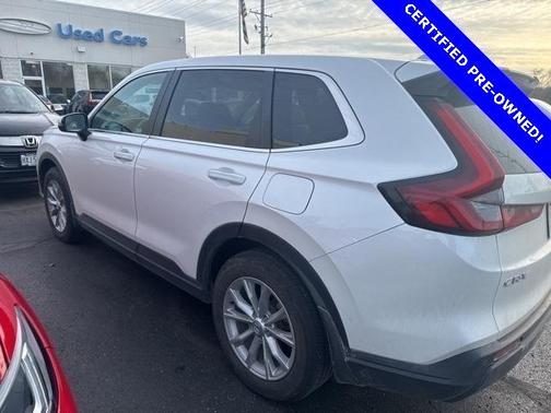 2024 Honda CR-V EX-L AWD