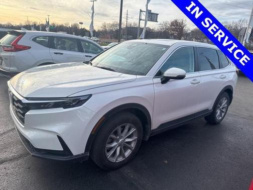 2024 Honda CR-V EX-L AWD