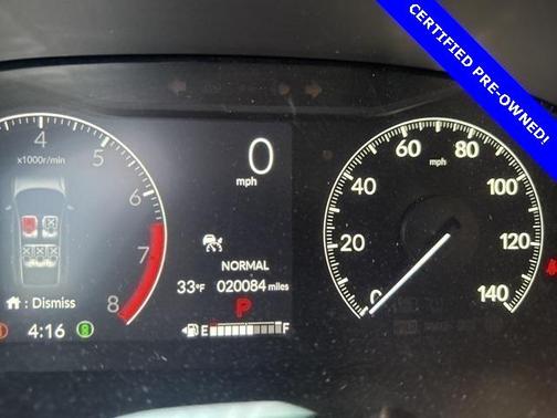 2024 Honda CR-V EX-L AWD