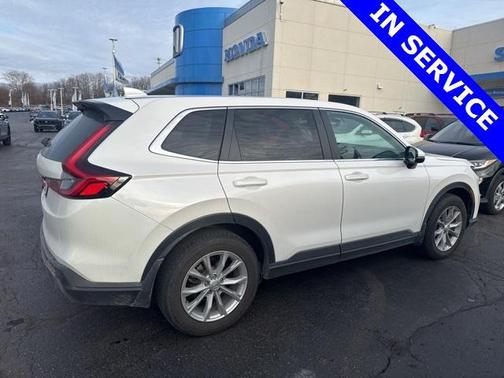 2024 Honda CR-V EX-L AWD