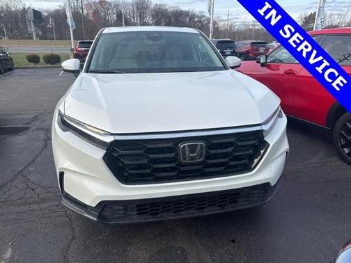 2024 Honda CR-V EX-L AWD