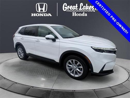 2024 Honda CR-V EX-L AWD