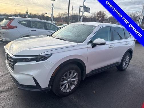 2024 Honda CR-V EX-L AWD