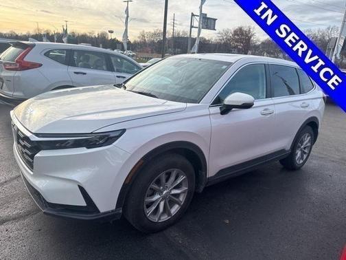 2024 Honda CR-V EX-L AWD