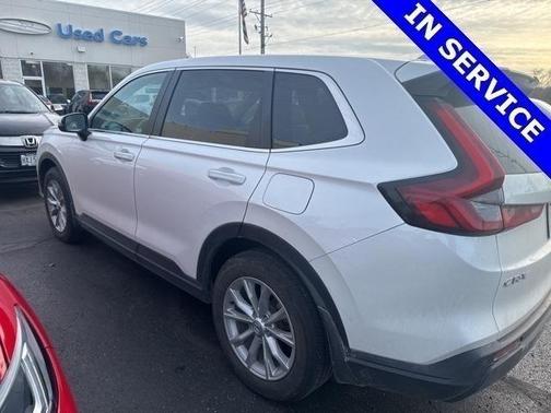 2024 Honda CR-V EX-L AWD