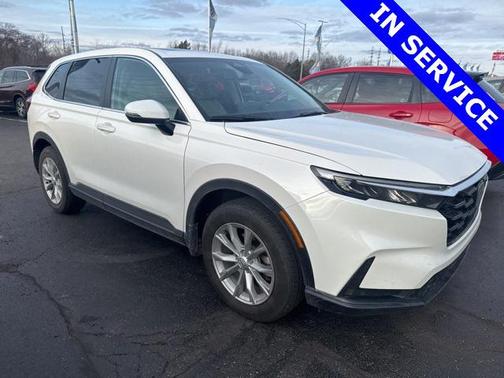 2024 Honda CR-V EX-L AWD