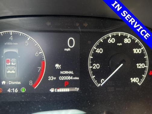 2024 Honda CR-V EX-L AWD