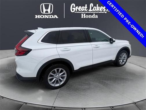 2024 Honda CR-V EX-L AWD