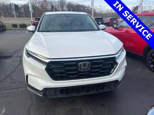 2024 Honda CR-V EX-L AWD