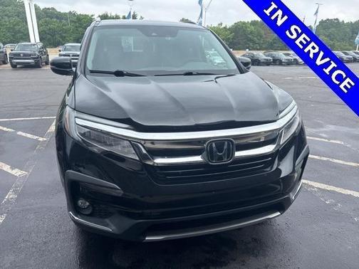 2021 Honda Pilot Touring 8-Passenger