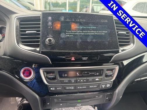 2021 Honda Pilot Touring 8-Passenger