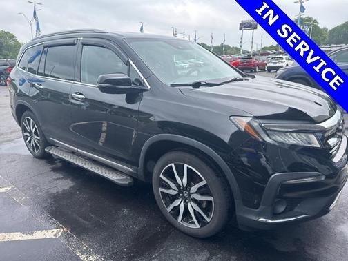 2021 Honda Pilot Touring 8-Passenger
