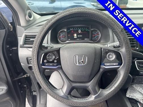 2021 Honda Pilot Touring 8-Passenger