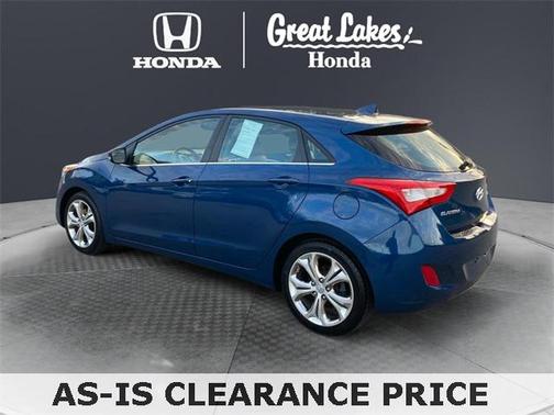 2014 Hyundai Elantra GT Base