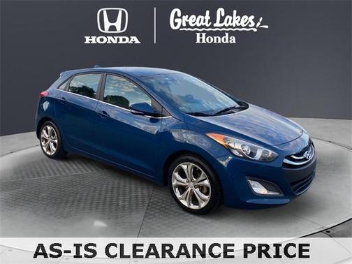 2014 Hyundai Elantra GT Base