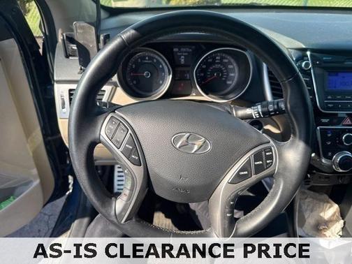 2014 Hyundai Elantra GT Base