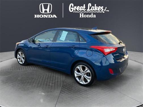 2014 Hyundai Elantra GT Base