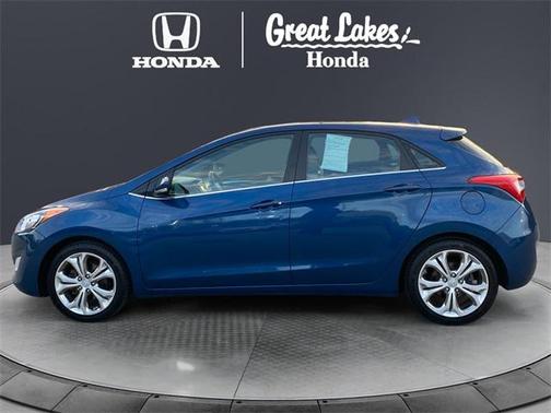 2014 Hyundai Elantra GT Base