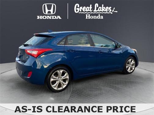 2014 Hyundai Elantra GT Base