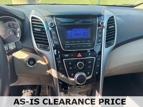 2014 Hyundai Elantra GT Base