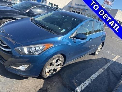2014 Hyundai Elantra GT Base