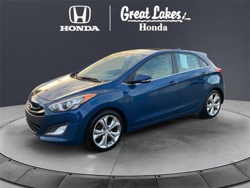 2014 Hyundai Elantra GT Base
