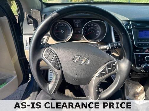 2014 Hyundai Elantra GT Base