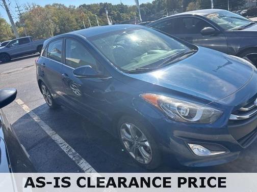 2014 Hyundai Elantra GT Base