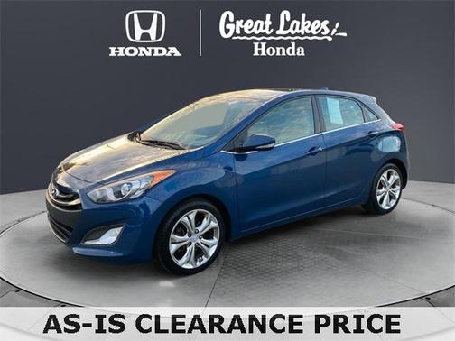 2014 Hyundai Elantra GT Base