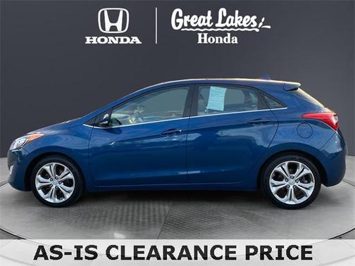 2014 Hyundai Elantra GT Base