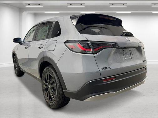Ge 2027 Honda HR-V Sport