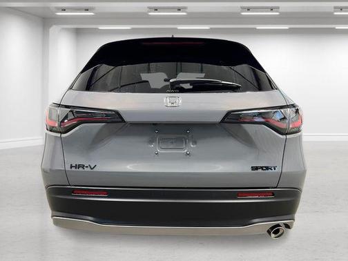 Ge 2027 Honda HR-V Sport