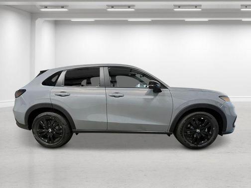 Ge 2027 Honda HR-V Sport