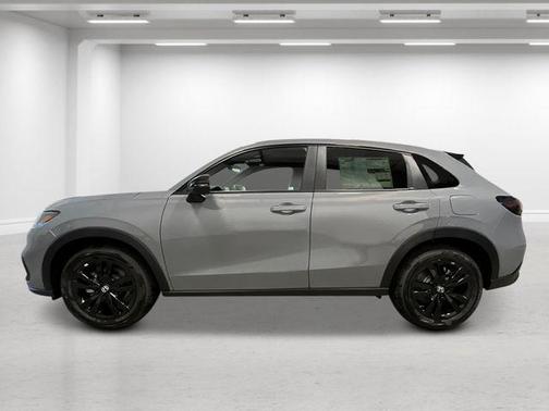 Ge 2027 Honda HR-V Sport