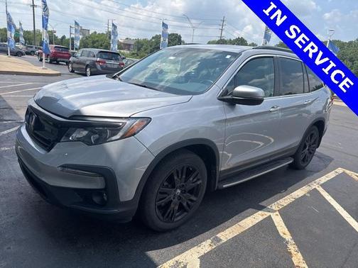 2022 Honda Pilot AWD Special Edition