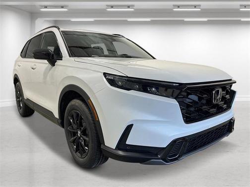 2026 Honda CR-V Hybrid Sport-L AWD