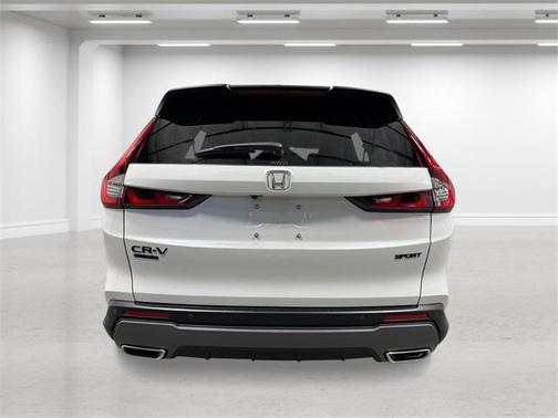 2026 Honda CR-V Hybrid Sport-L AWD