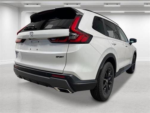 2026 Honda CR-V Hybrid Sport-L AWD