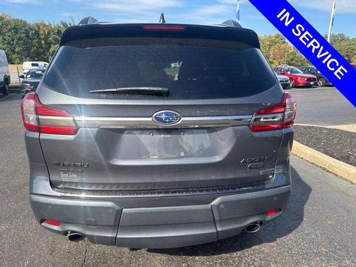 Gray Metallic 2022 Subaru Ascent Onyx Edition 7-Passenger