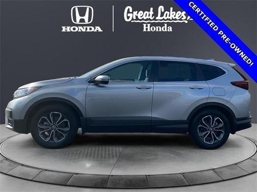 2022 Honda CR-V 2WD EX-L