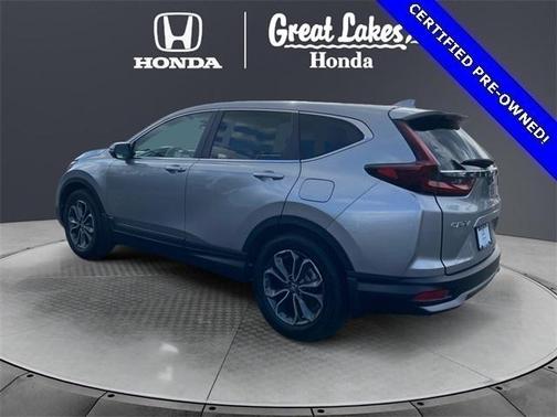 2022 Honda CR-V 2WD EX-L