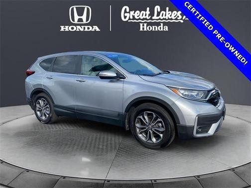 2022 Honda CR-V 2WD EX-L