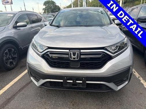 2022 Honda CR-V 2WD EX-L