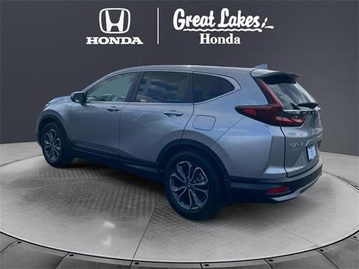 2022 Honda CR-V 2WD EX-L