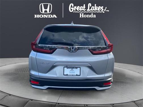 2022 Honda CR-V 2WD EX-L